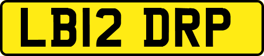 LB12DRP