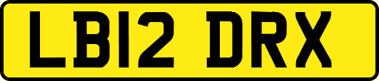 LB12DRX
