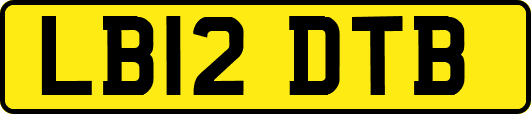 LB12DTB