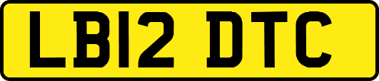 LB12DTC