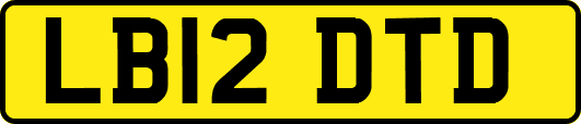 LB12DTD