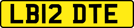 LB12DTE
