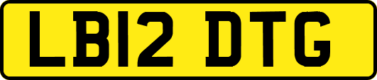 LB12DTG