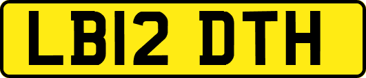 LB12DTH
