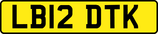 LB12DTK