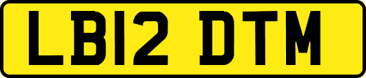 LB12DTM