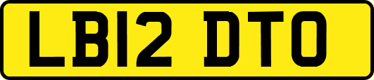 LB12DTO