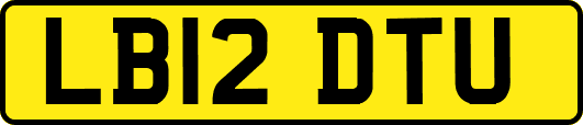LB12DTU