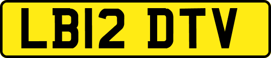 LB12DTV