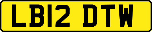 LB12DTW