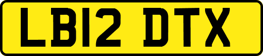 LB12DTX