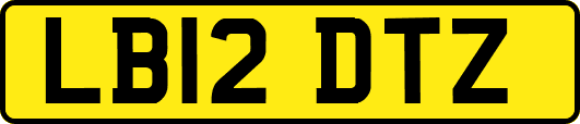 LB12DTZ