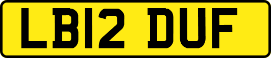 LB12DUF