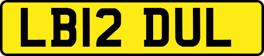 LB12DUL