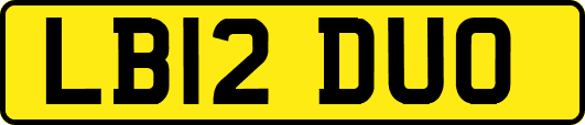 LB12DUO