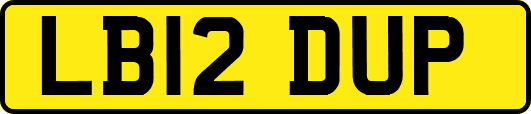 LB12DUP