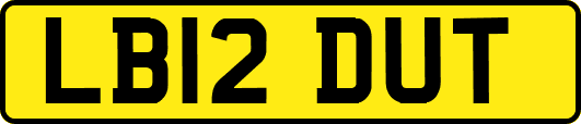LB12DUT