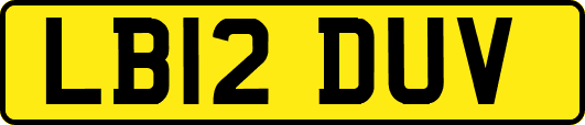 LB12DUV
