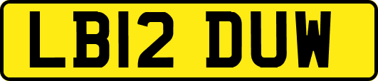 LB12DUW