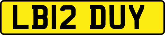 LB12DUY