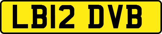 LB12DVB