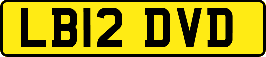 LB12DVD