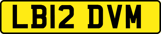 LB12DVM