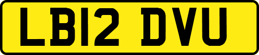 LB12DVU