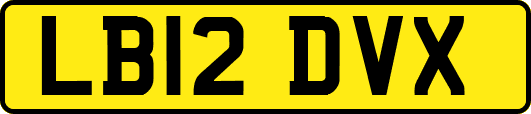 LB12DVX