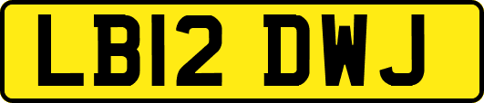 LB12DWJ
