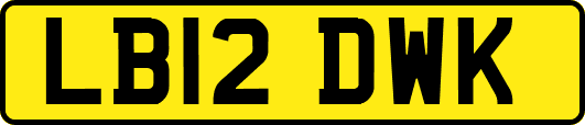LB12DWK