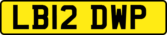 LB12DWP
