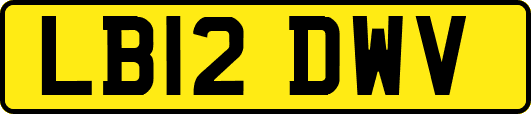 LB12DWV