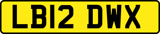 LB12DWX