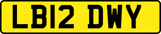 LB12DWY