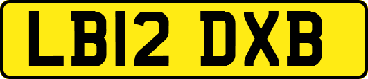 LB12DXB