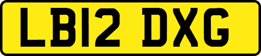 LB12DXG