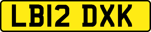 LB12DXK