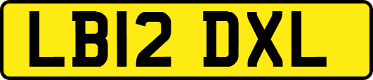 LB12DXL