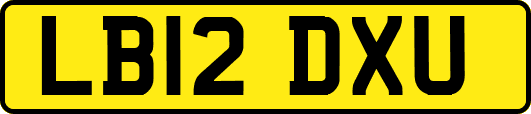 LB12DXU