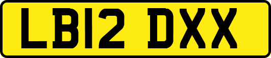 LB12DXX