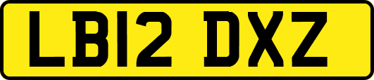 LB12DXZ
