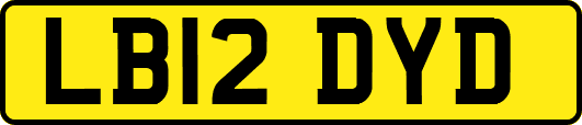 LB12DYD