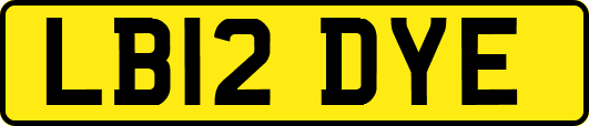 LB12DYE