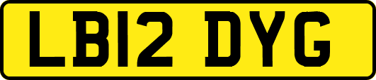 LB12DYG