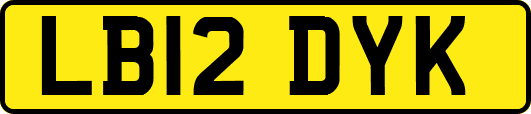 LB12DYK