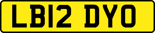 LB12DYO