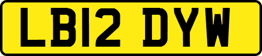LB12DYW