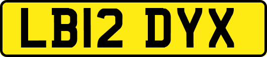 LB12DYX