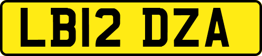 LB12DZA